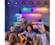 GOVEE Taśma LED H618C Basic LED Strip Light 10m WiFi Bluetooth RGBIC - 1366263 - zdjęcie 3